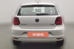2018 Volkswagen Polo Hatchback 2018 1.5 AT Enjoy #4