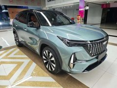 2025 Geely Auto Boyue L 2025 No.4generation 1.5TD DCT beautiful #5