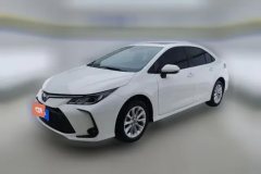 2022 Toyota Corolla 2021 1.2T AT S-CVTElitePLUSEdition #1