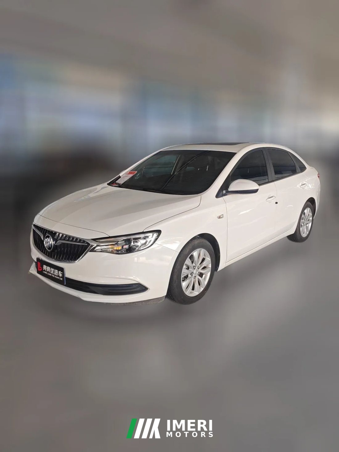 2021 Buick Excelle GT Sedan 2021 1.5 AT modelElite Facelift