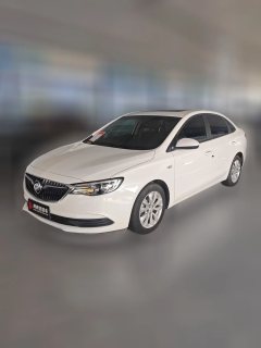 2021 Buick Excelle GT Sedan 2021 1.5 AT modelElite Facelift #1