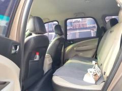 2016 Dongfeng Fengxing Jingyi XV 2015 1.6 AT Comfort #5