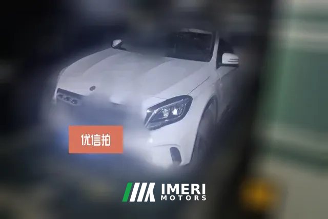 2019 Mercedes-Benz GLA-Class 2018 1.6T AT GLA200FashionFWD