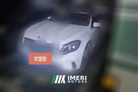 2019 Mercedes-Benz GLA-Class 2018 1.6T AT GLA200FashionFWD