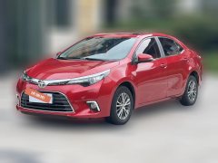 2016 Toyota Levin 2016 1.6 AT GElite #1