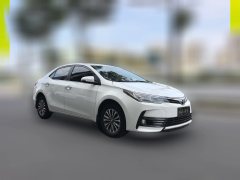 2019 Toyota Corolla 2018 1.2T AT S-CVT GL-iZhihuiEdition #3