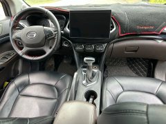2015 GAC Trumpchi Trumpchi GS4 2015 1.3T AT 200TElite #8