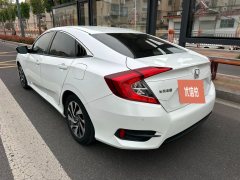 2018 Honda Civic 2016 1.5T AT 220TURBOLuxury #6