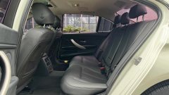 2015 BMW 3 Series 2015 2.0T AT 320LiSuperJoyEditionFashion #8