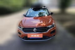 2018 Volkswagen T-Roc 2018 1.4T AT 280TSIComfort FWD #2