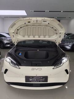 2025 BYD Seal 06 2025 EV 545KMFlagship #15