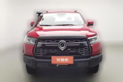 2021 Great Wall Great Wall Pao 2020 2.0TOff-roadATDiesel4WDAdvancedEditionGW4D20M #3