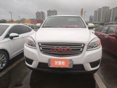 2022 JAC Group JAC T6 2020 2.0TDiesel4WDEliteLWBChina VI HFC4DB2-2E #8