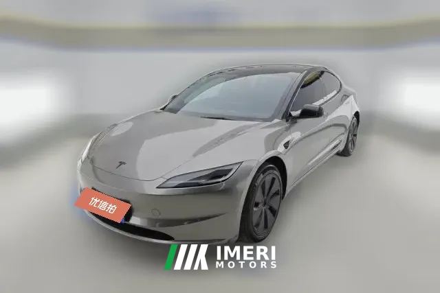 2024 Tesla Model 3 2023 rear wheel driveEdition