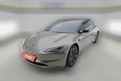 2024 Tesla Model 3 2023 rear wheel driveEdition #1