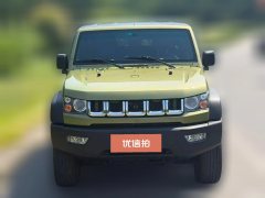 2018 Beijing Off-Road Beijing BJ40 2016 2.3T AT 40LExclusive4WD #2