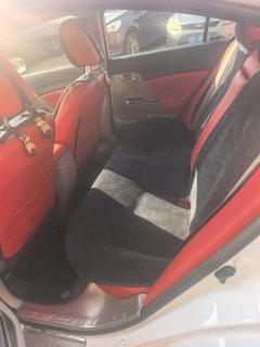 2016 Honda Civic 2016 1.8 AT ComfortExi #5