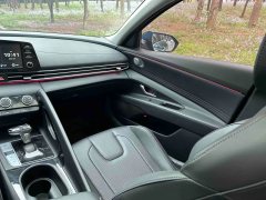2024 Hyundai Elantra Sedan 2023 1.5L AT CVT GLXElite #9
