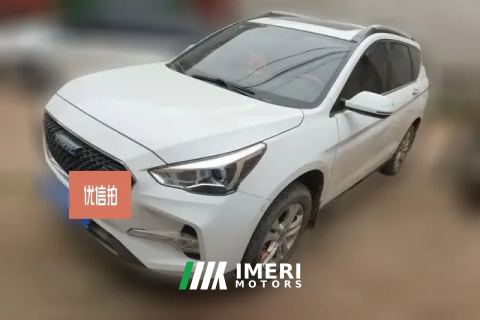 2019 Haval M6 2018 1.5T MT Elite FWD