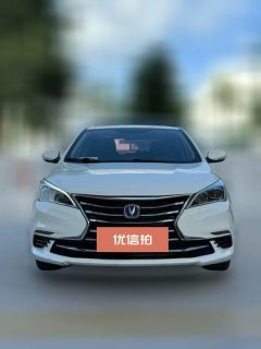 2019 Chang'an Eado DT 2018 1.6 AT Smart #2