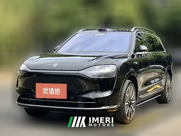 2024 AITO M9 2024 EREV MAXEdition 52KWh 6SeatEdition