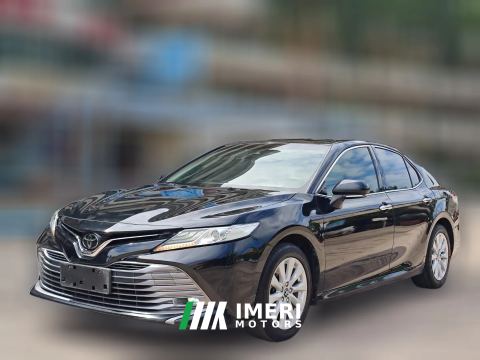 2020 Toyota Camry 2019 2.0 AT GLuxury China VI
