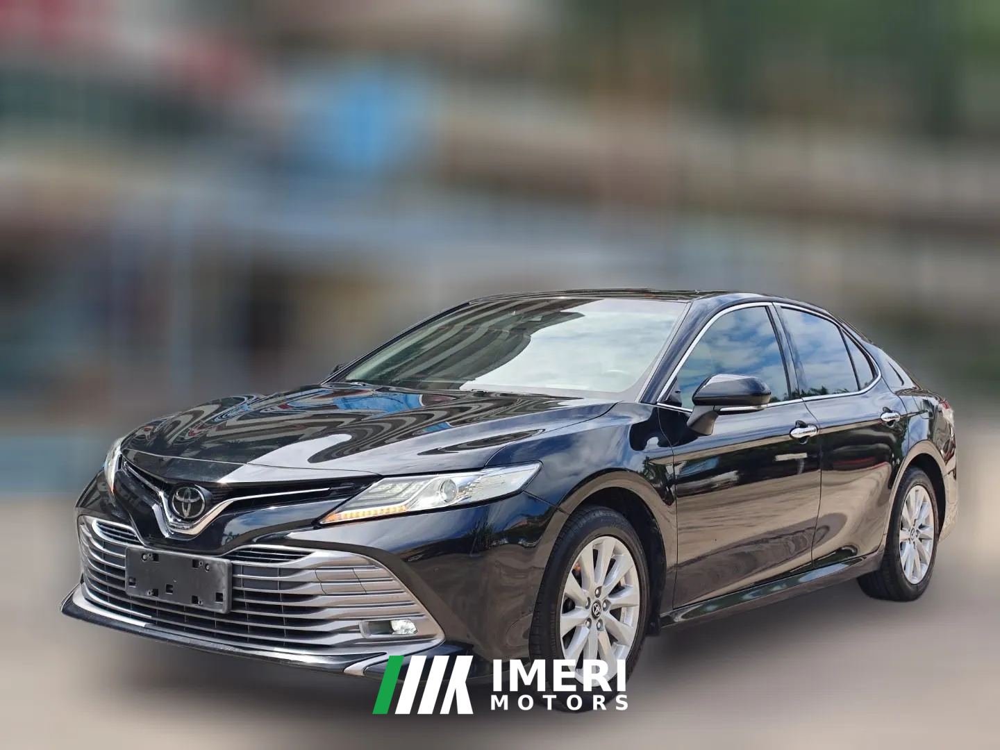 2020 Toyota Camry 2019 2.0 AT GLuxury China VI