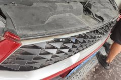 Intake Grille
