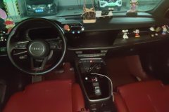 2022 Audi A3 Sedan 2021 A3L Limousine 1.4T AT 35 TFSIFashionSport #12
