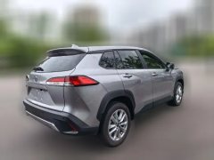 2026 Toyota Corolla Cross 2026 2.0L Pioneer Edition #4