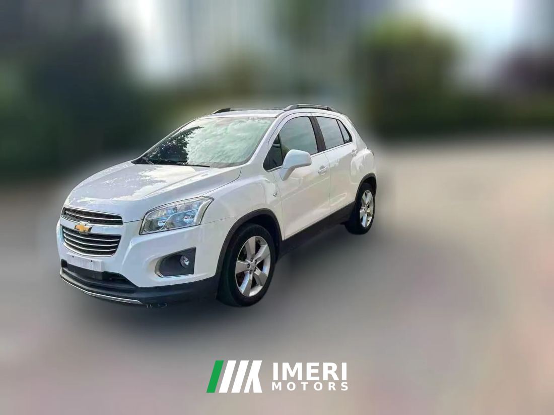 2016 Chevrolet Trax 2016 1.4T AT Luxury FWD