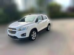 2016 Chevrolet Trax 2016 1.4T AT Luxury FWD #1