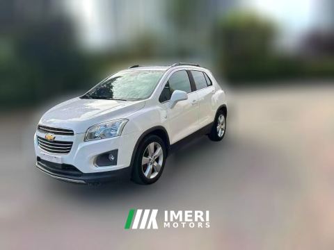 2016 Chevrolet Trax 2016 1.4T AT Luxury FWD