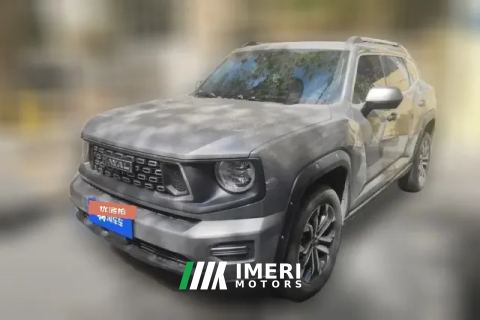 2024 Haval Big Dog Plus 2023 2.0T AT 4WDShionoPlus