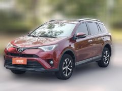 2017 Toyota RAV4 2016 2.0L AT CVT2WDComfort China V #1