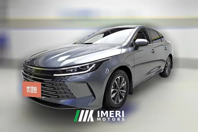 2024 BYD Destroyer 05 2024 Glory 1.5L AT DM-i 55KM Luxury