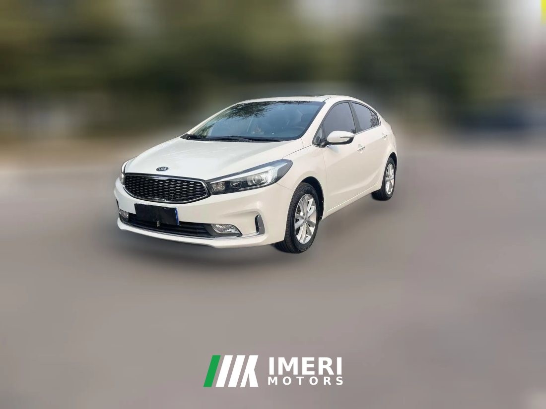 2017 Kia K3 2016 1.6 AT GLS