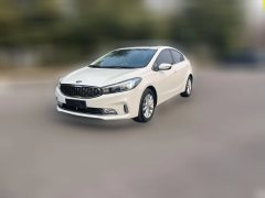 2017 Kia K3 2016 1.6 AT GLS #1