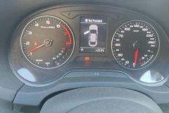 2019 Audi A3 Sportback 2019 1.4T AT 35TFSIEntry China V #14