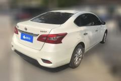 2024 Nissan Sylphy 2024 Facelift III Classic 1.6XE CVTComfort #3