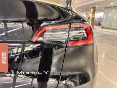 2023 Tesla Model Y 2022 Facelift rear wheel driveEdition #19