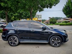 2019 Dongfeng Fengshen Fengshen AX7 2018 1.6T AT Elite #4