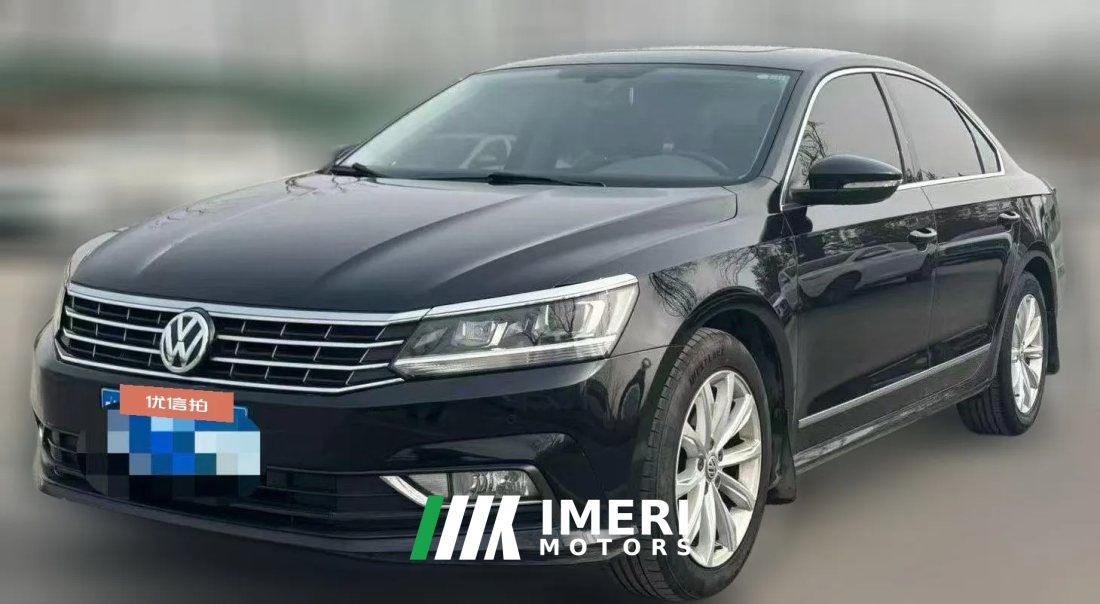 2019 Volkswagen Passat 2017 1.8T AT 330TSIHonor
