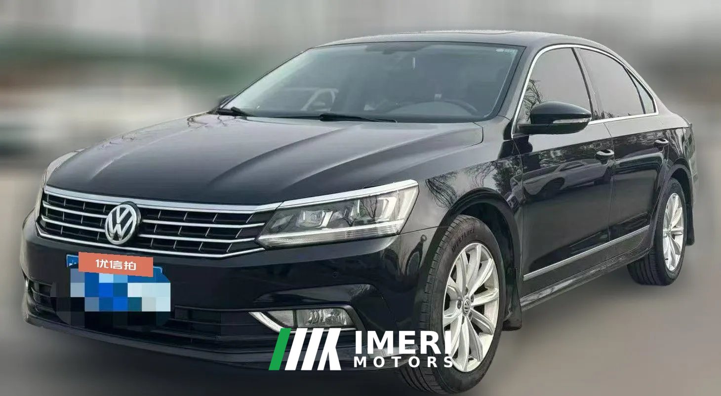 2019 Volkswagen Passat 2017 1.8T AT 330TSIHonor
