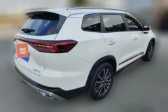 2022 Chery Tiggo 8 Pro 2022 1.6T AT 290T 2WDSkyEdition 5Seat #3