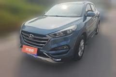 2017 Hyundai Tucson 2015 1.6T AT SmartFWD #1