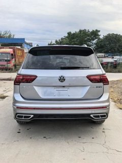 2022 Volkswagen Tiguan L PHEV 2022 1.4T AT 430PHEV PHEVFlagship #9