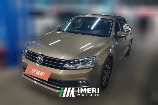 2017 Volkswagen Sagitar 2017 1.4T AT 230TSIComfort