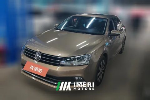 2017 Volkswagen Sagitar 2017 1.4T AT 230TSIComfort