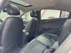 2017 Chevrolet Cruze Sedan 2018 1.5 AT 320Pioneer Facelift #6